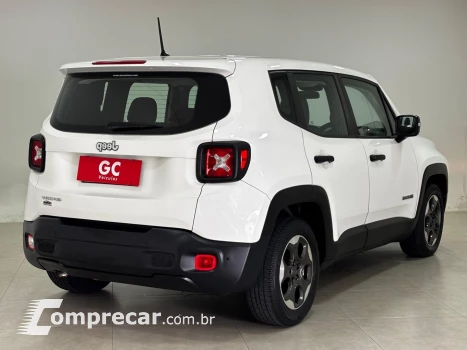 RENEGADE 1.8 16V FLEX SPORT 4P AUTOMÁTICO