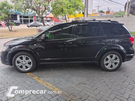 FIAT FREEMONT 2.4 PRECISION 16V AUTOMÁTICA 7 LUGARES