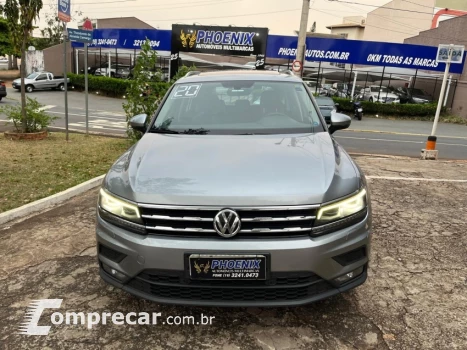 TIGUAN 1.4 250 TSI Allspace Comfortline