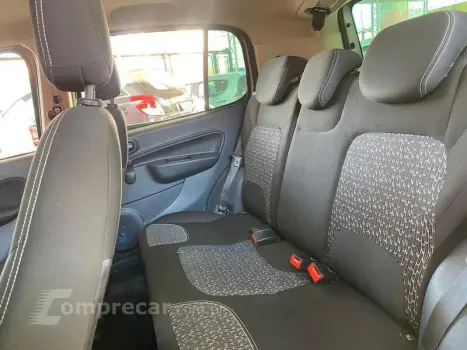 UNO ATTRACTIVE 1.0 6V FLEX 4 P