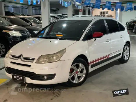 C4 1.6 GLX COMPETITION 16V FLEX 4P MANUAL