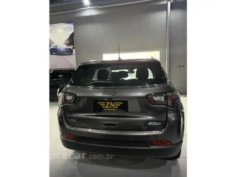 COMPASS 1.3 T270 TURBO FLEX LONGITUDE AT6