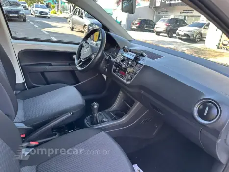 up! move 1.0 Total Flex 12V 5p