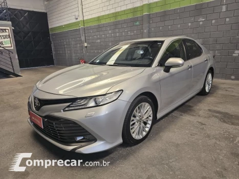 Toyota CAMRY - 3.5 XLE V6 24V 4P AUTOMÁTICO 4 portas