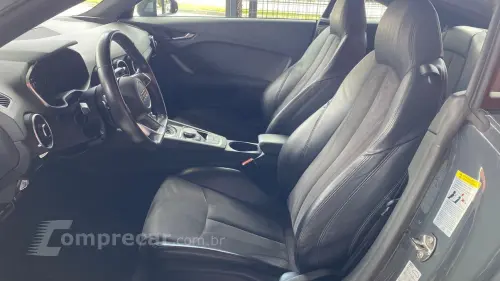 AUDI TT 2.0 TFSI COUPE AMBITION