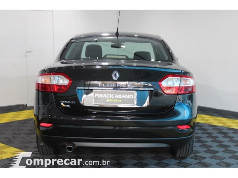 FLUENCE 2.0 DYNAMIQUE 16V FLEX 4P MANUAL