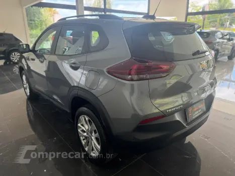 TRACKER 1.0 Turbo LTZ