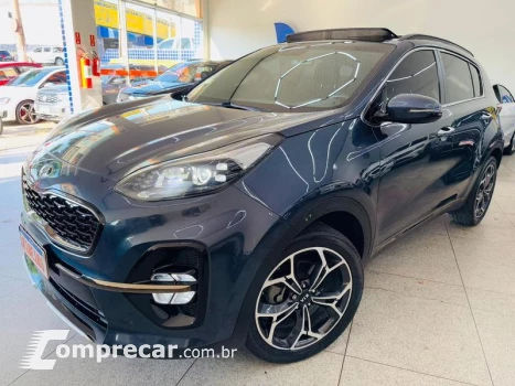 Kia SPORTAGE EX2 FFG3 4 portas