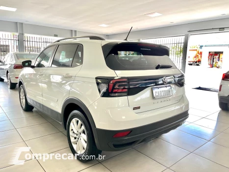 T-CROSS 1.0 200 TSI Sense