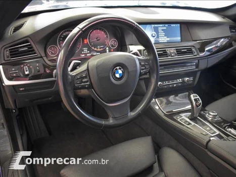 550i 4.4 SEDAN V8 32V GASOLINA 4P AUTOMÁTICO