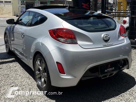 VELOSTER 1.6 16V GASOLINA 3P AUTOMÁTICO