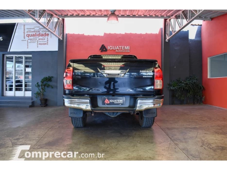 HILUX 2.8 SRX 4X4 CD 16V DIESEL 4P AUTOMÁTICO