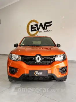 Kwid KWID Zen 1.0 Flex 12V 5p Mec.