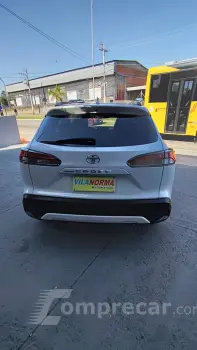 COROLLA CROSS 2.0 Vvt-ie XRE