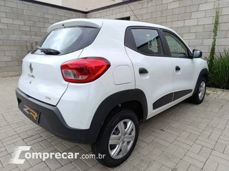 KWID 1.0 12V SCE FLEX ZEN MANUAL