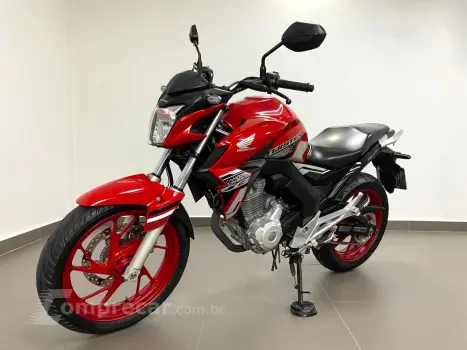 HONDA CB 250F TWISTER ABS