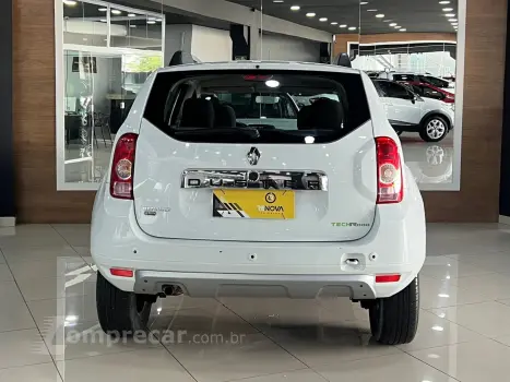 DUSTER 1.6 4X2 16V FLEX 4P MANUAL