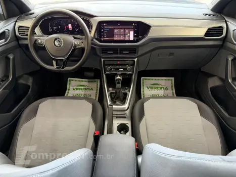 T-CROSS 1.0 200 TSI Comfortline