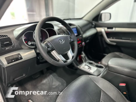 Sorento 2.4 16V 4P EX2 7 LUGARES AUTOMÁTICO