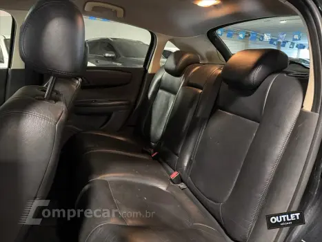 C4 2.0 EXCLUSIVE 16V FLEX 4P MANUAL