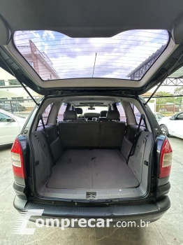 Zafira Elite 2.0 MPFI FlexPower 8V  Aut