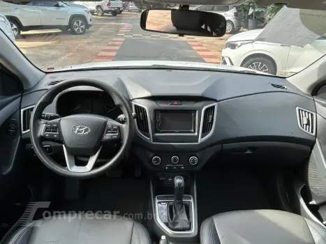 Creta Attitude 1.6 16V Flex Aut.