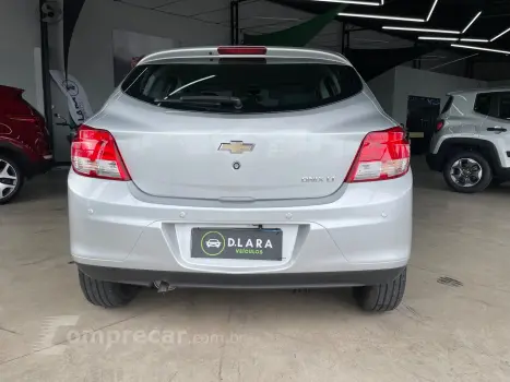 ONIX HATCH LT 1.0 8V FlexPower 5p Mec.