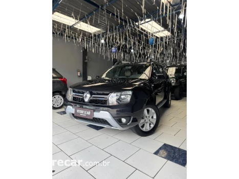 Renault DUSTER 1.6 DYNAMIQUE 4X2 16V FLEX 4P MANUAL 4 portas