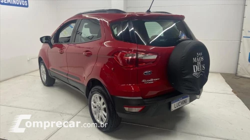 ECOSPORT 1.5 TI-VCT FLEX SE MANUAL