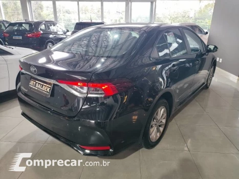 COROLLA - 2.0 VVT-IE GLI DIRECT SHIFT