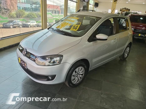 Volkswagen FOX 1.0 MPI Bluemotion 12V 4 portas