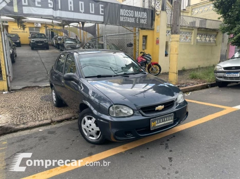 CHEVROLET Corsa Sed Class.Life 1.0/1.0 FlexPower 4 portas