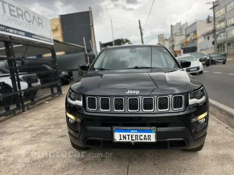 COMPASS 2.0 16V Longitude