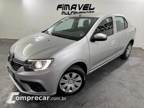 Renault LOGAN 1.0 12V SCE ZEN 4 portas