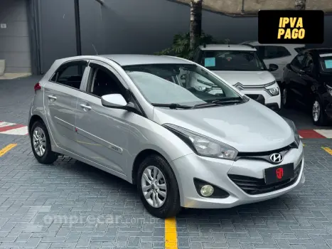 Hyundai HB20 1.6 Comfort Plus 16V 4 portas