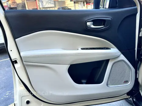 COMPASS 2.0 16V DIESEL LONGITUDE 4X4 AUTOMÁTICO