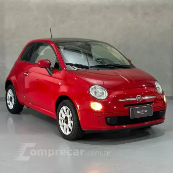 500 Cult 1.4 Flex 8V EVO Mec.