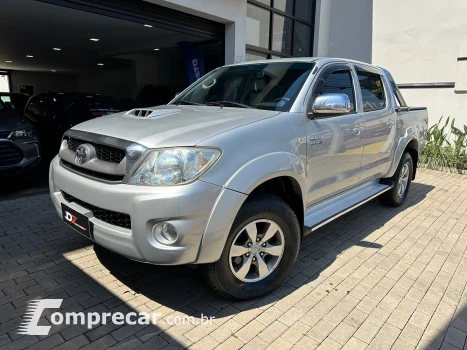 HILUX 3.0 SRV 4X4 CD 16V Turbo Intercooler