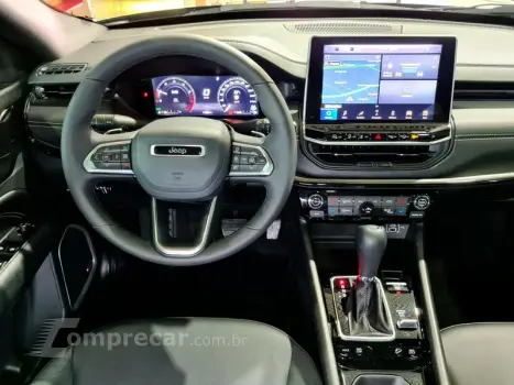 COMPASS BLACK HURRICANE 2.0 4x4 TB AUT