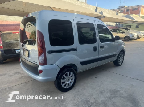 Kangoo 1.6 16V 4P EXPRESSION