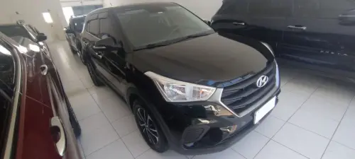 Creta 1.6 16V 4P FLEX ATTITUDE AUTOMÁTICO