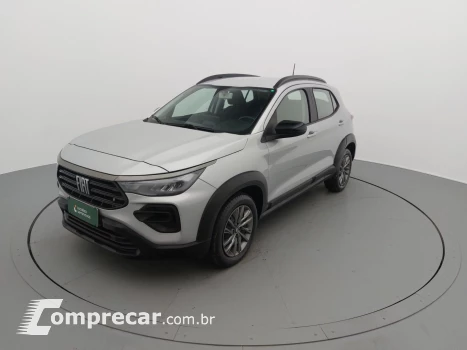 Fiat PULSE 1.3 FLEX DRIVE CVT 4 portas