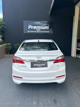 HB20S 1.6 Comfort Style 16V