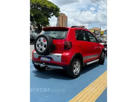 CROSSFOX 1.6 MI 8V FLEX 4P MANUAL