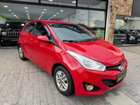 HB20 1.6 Comfort Plus 16V