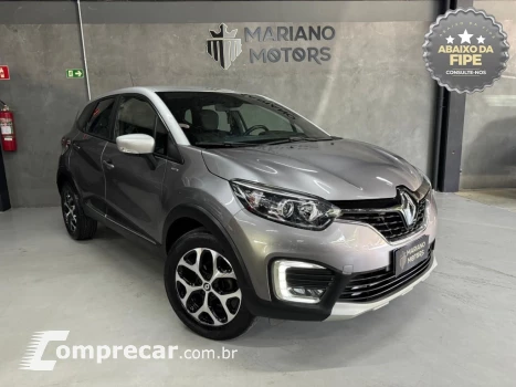 CAPTUR 1.6 16V SCE FLEX BOSE X-TRONIC