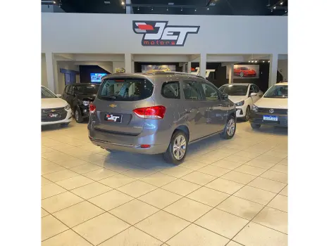 SPIN PREMIER 7L 1.8 8V ECONOFLEX 4P C/AR - AUTOMÁTICO