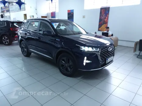 CHERY TIGGO 7 Tiggo 7 PRO 1.5 Turbo Híbrido 4 portas