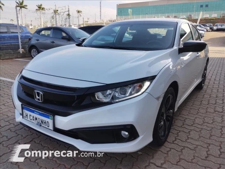 CIVIC 2.0 16vone Sport