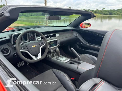 CAMARO 6.2 V8 LSA ZL1